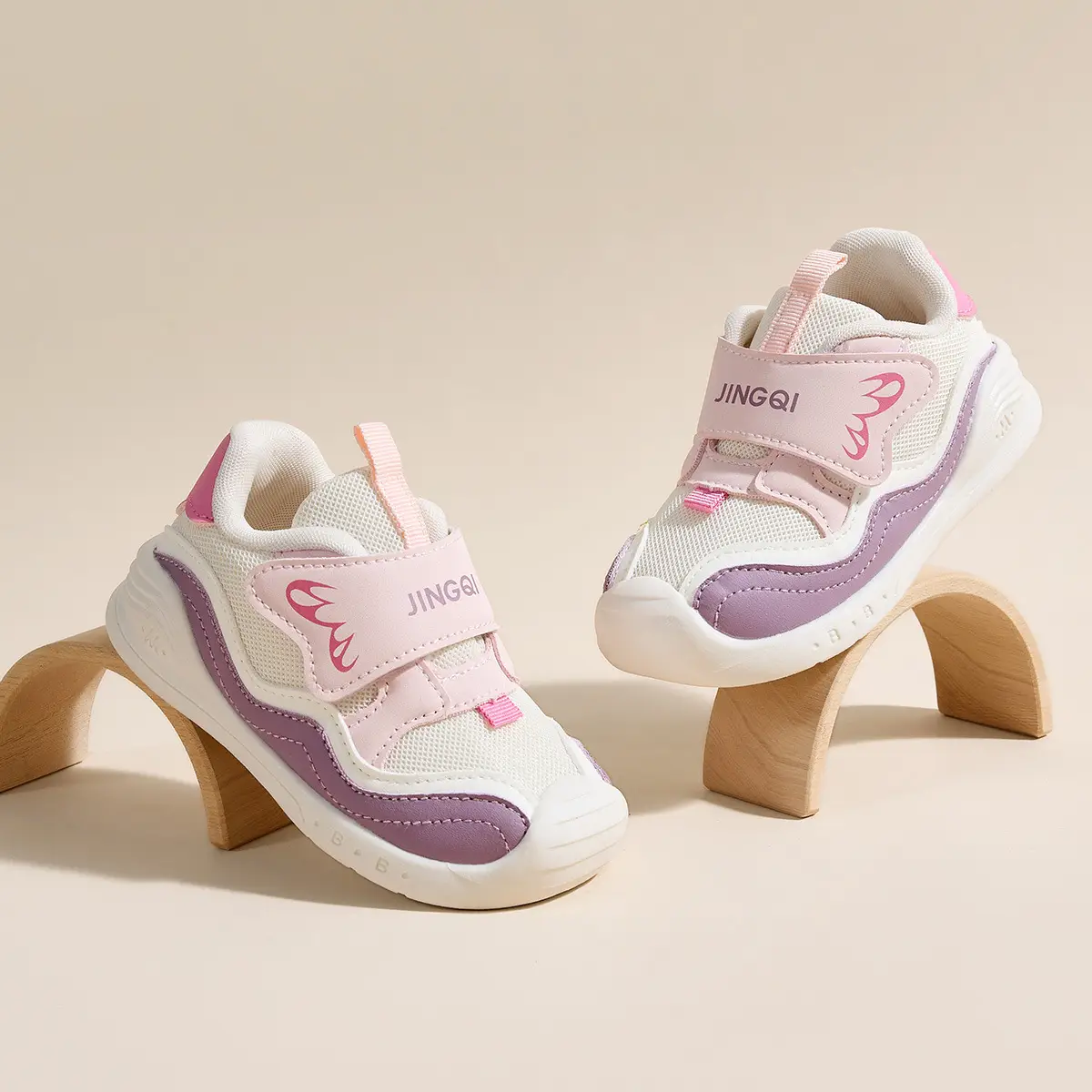 Baby Shoes Soft Sole Non-Slip Spring 6-12M