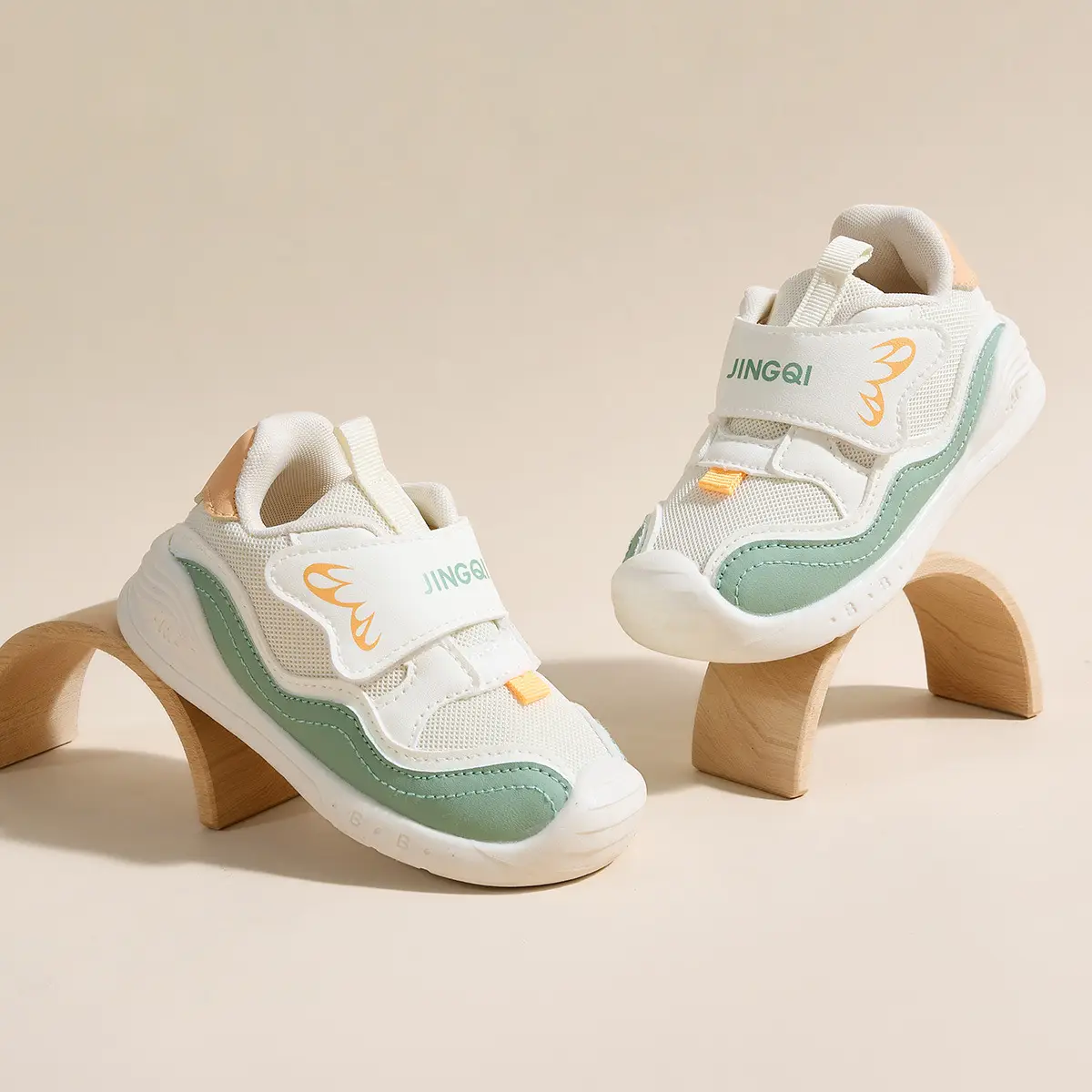 Baby Shoes Soft Sole Non-Slip Spring 6-12M