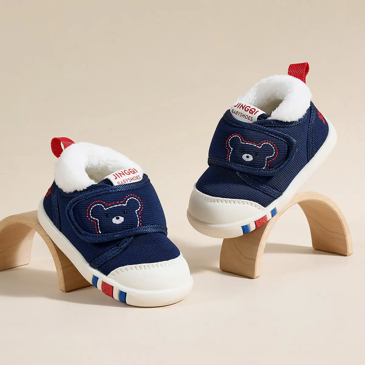 Baby Shoes Soft Sole Non-Slip Spring 6-12M