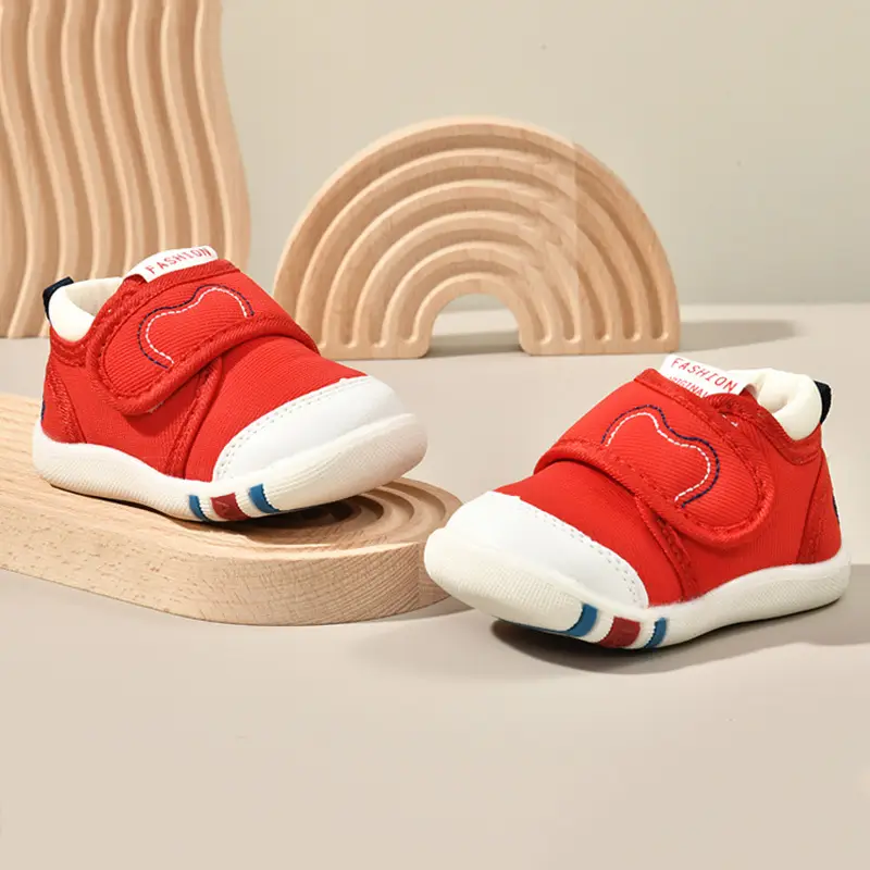 Baby Shoes Soft Sole Non-Slip Spring 6-12M