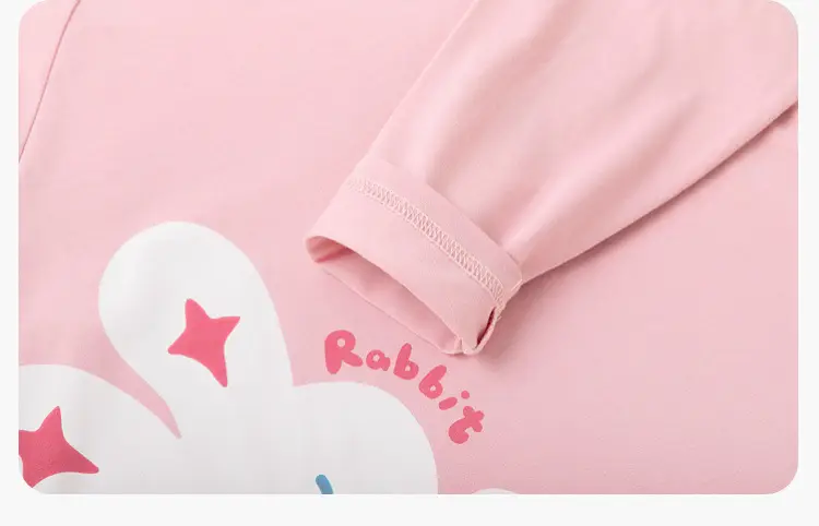 Dudu 100% Cotton Boys Girls T-Shirt Spring Set — feature 30