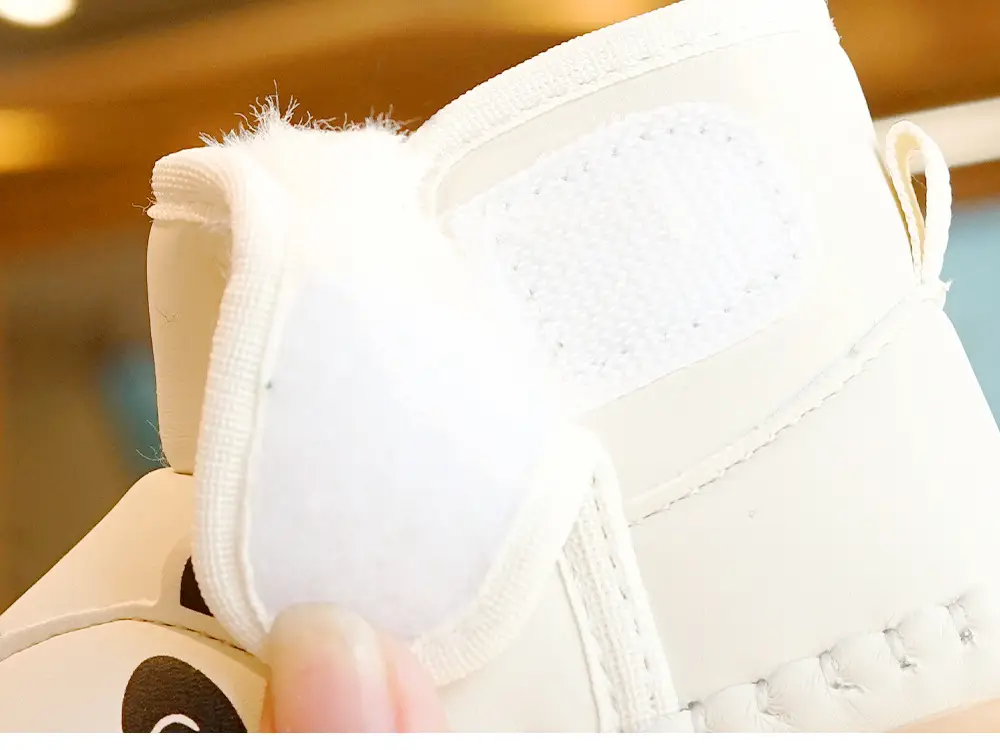 Baby Shoes Soft Sole Non-Slip Winter Fleece-Lined 0-1Y — feature 2