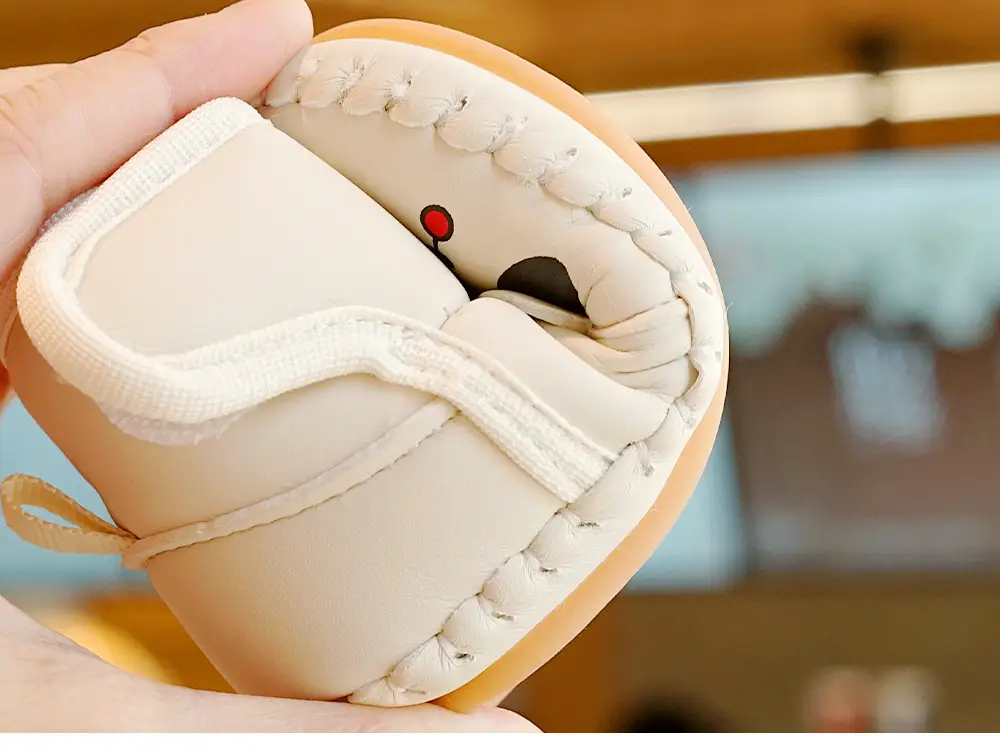 Baby Shoes Soft Sole Non-Slip Winter Fleece-Lined 0-1Y — feature 3