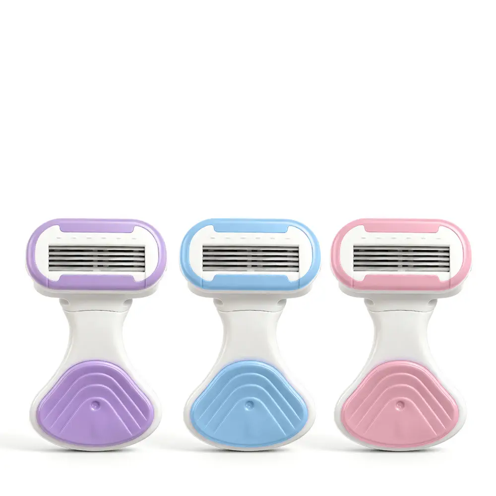 Shaving Razor for Women, Specialized for Removing Underarm Hair, Suitable for Shaving Body Hair, Leg Hair, Underarm Hair, Pubic Hair, and Private Areas