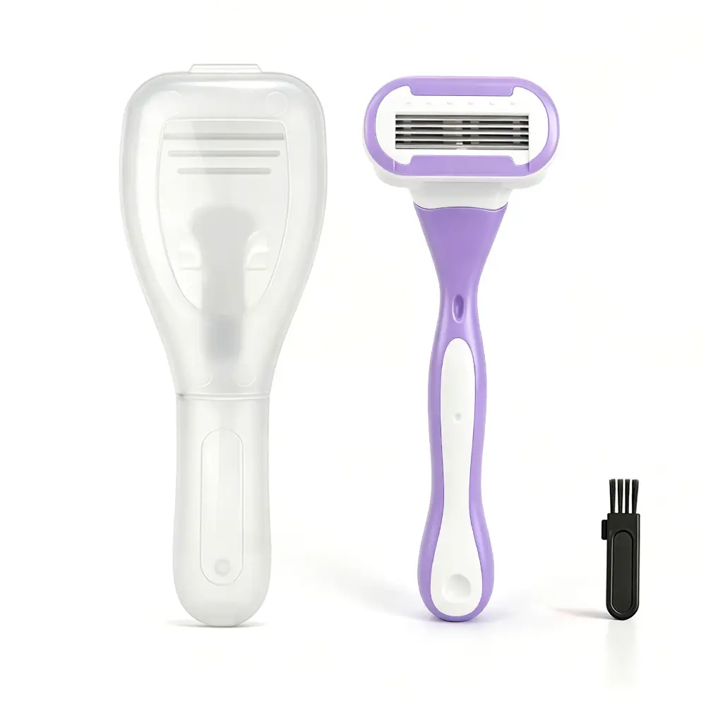 Shaving Razor for Women, Specialized for Removing Underarm Hair, Suitable for Shaving Body Hair, Leg Hair, Underarm Hair, Pubic Hair, and Private Areas