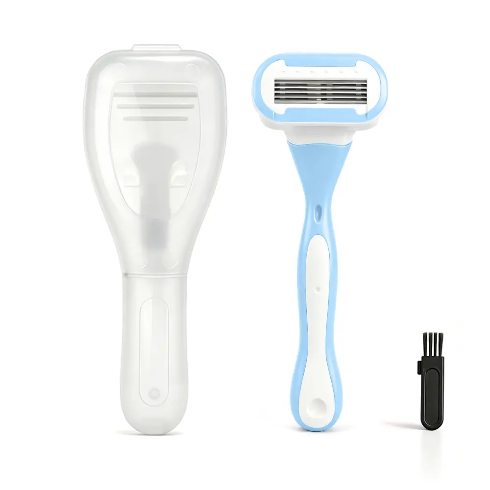 Shaving Razor for Women, Specialized for Removing Underarm Hair, Suitable for Shaving Body Hair, Leg Hair, Underarm Hair, Pubic Hair, and Private Areas