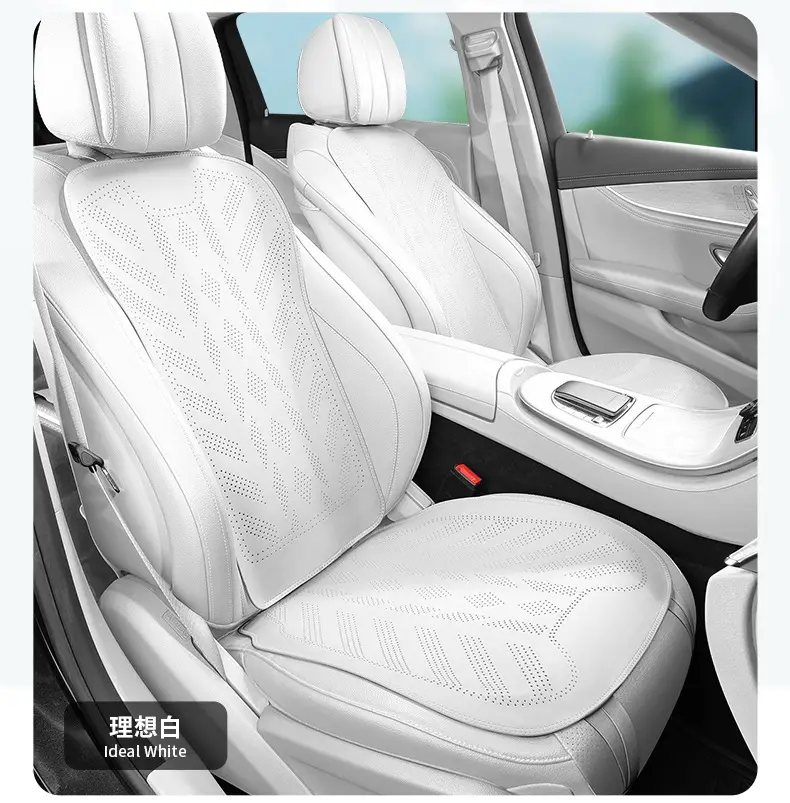 Haobo Ht/Gt/Hl Seat Cushion Special for All Seasons, Ventilated and Breathable Main and Auxiliary Rear Seat Cushions Single Piece Supplies — feature 16