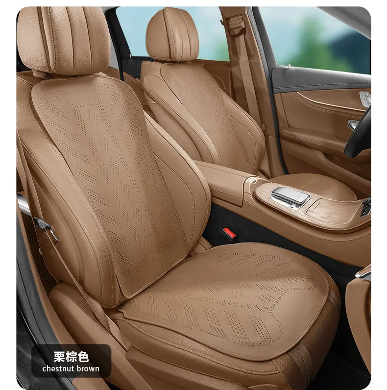 Haobo Ht/Gt/Hl Seat Cushion Special for All Seasons, Ventilated and Breathable Main and Auxiliary Rear Seat Cushions Single Piece Supplies — feature 19