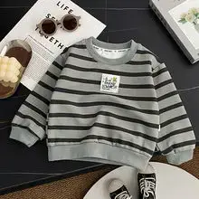Children's Fleece Zipper Jacket Grey — feature 1
