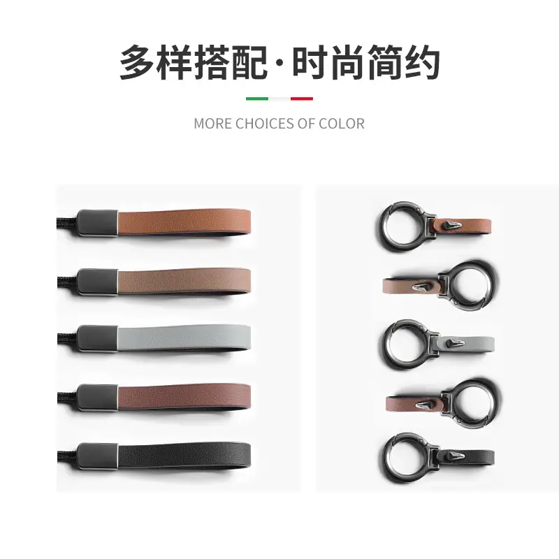 Changan Deep Blue S07 Key Cover Brown Leather — feature 11