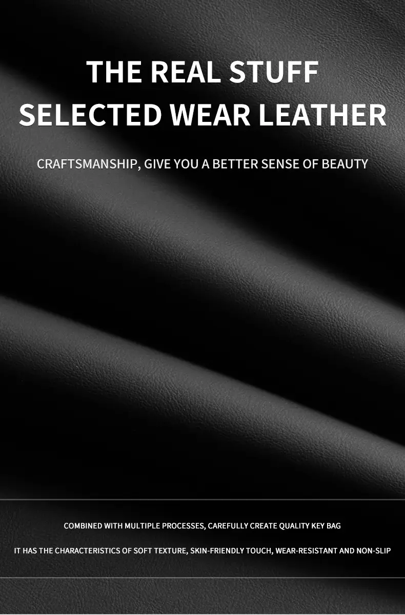 Changan Deep Blue S07 Key Cover Brown Leather — feature 25