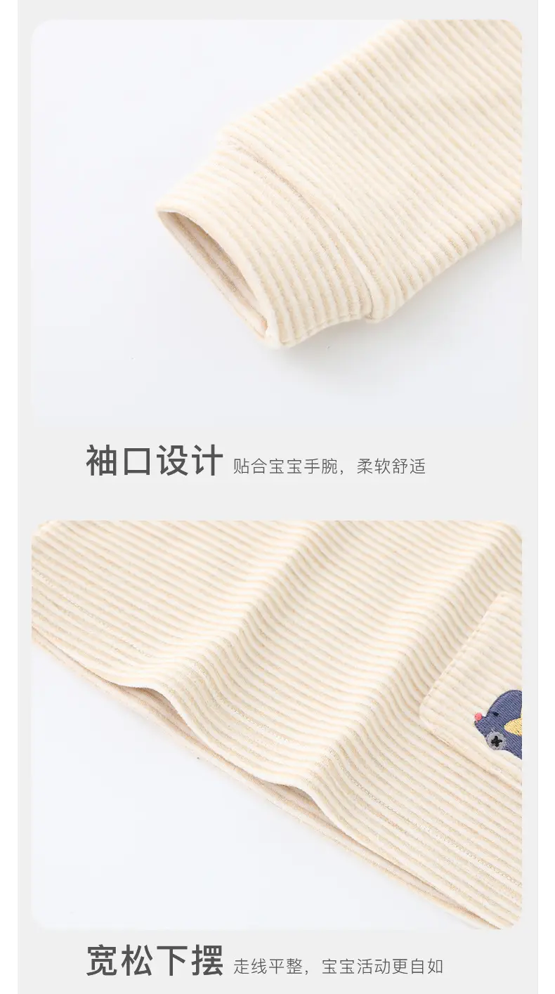 Duuduu Boys Grey Turtleneck Winter Shirt 5Pcs — feature 10