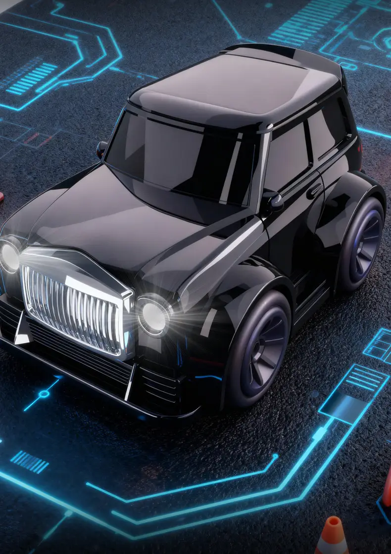 2026 New Model Children's Remote Control Four-Wheel Drive Drift Car, Rechargeable, Variable Speed, Crash-Resistant Racing Car, Electric Toy for Boys — feature 11