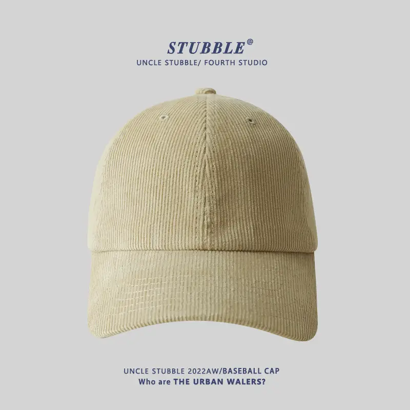 Warm Duck Tongue Hats for Men Women Solid Color - Image 2