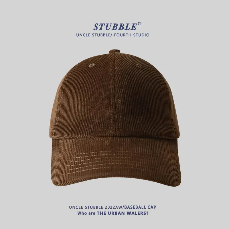 Warm Duck Tongue Hats for Men Women Solid Color - Image 4