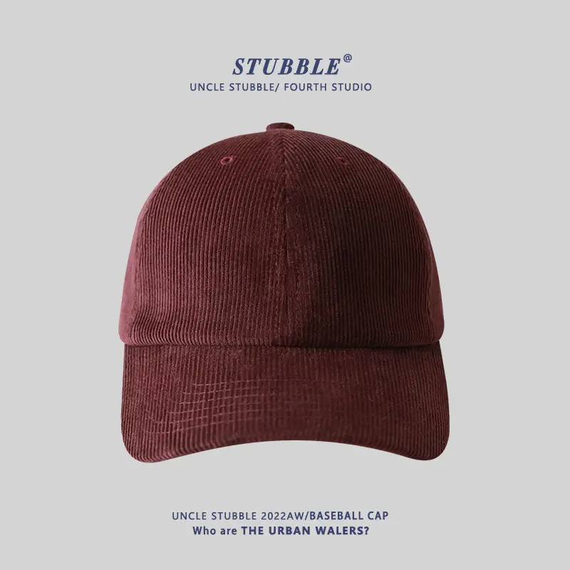 Warm Duck Tongue Hats for Men Women Solid Color - Image 5