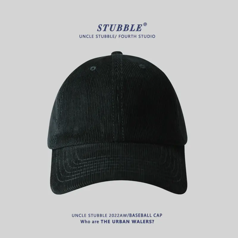 Warm Duck Tongue Hats for Men Women Solid Color - Image 8