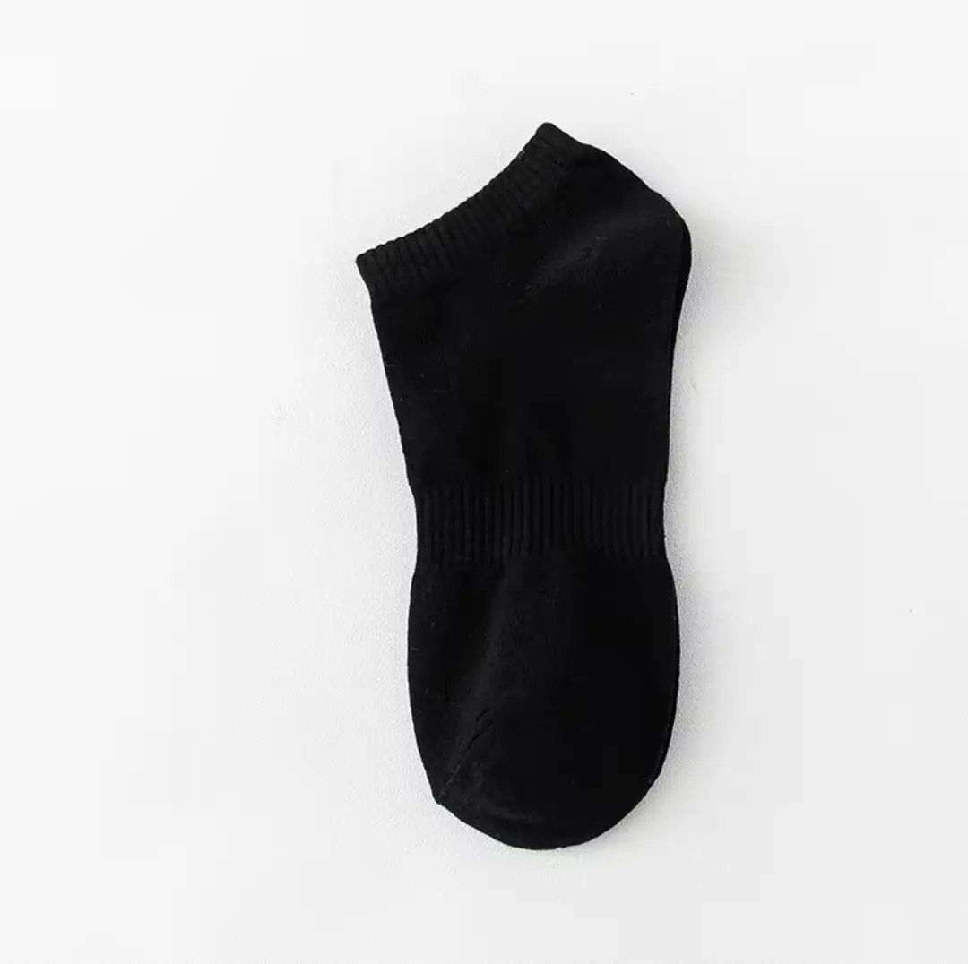 Zhuji Autumn and Winter Socks Men's Sports Socks Cotton Socks Men's and Women's Summer Mid-Calf Socks Deodorant and Sweat-Absorbent Men's Wholesale