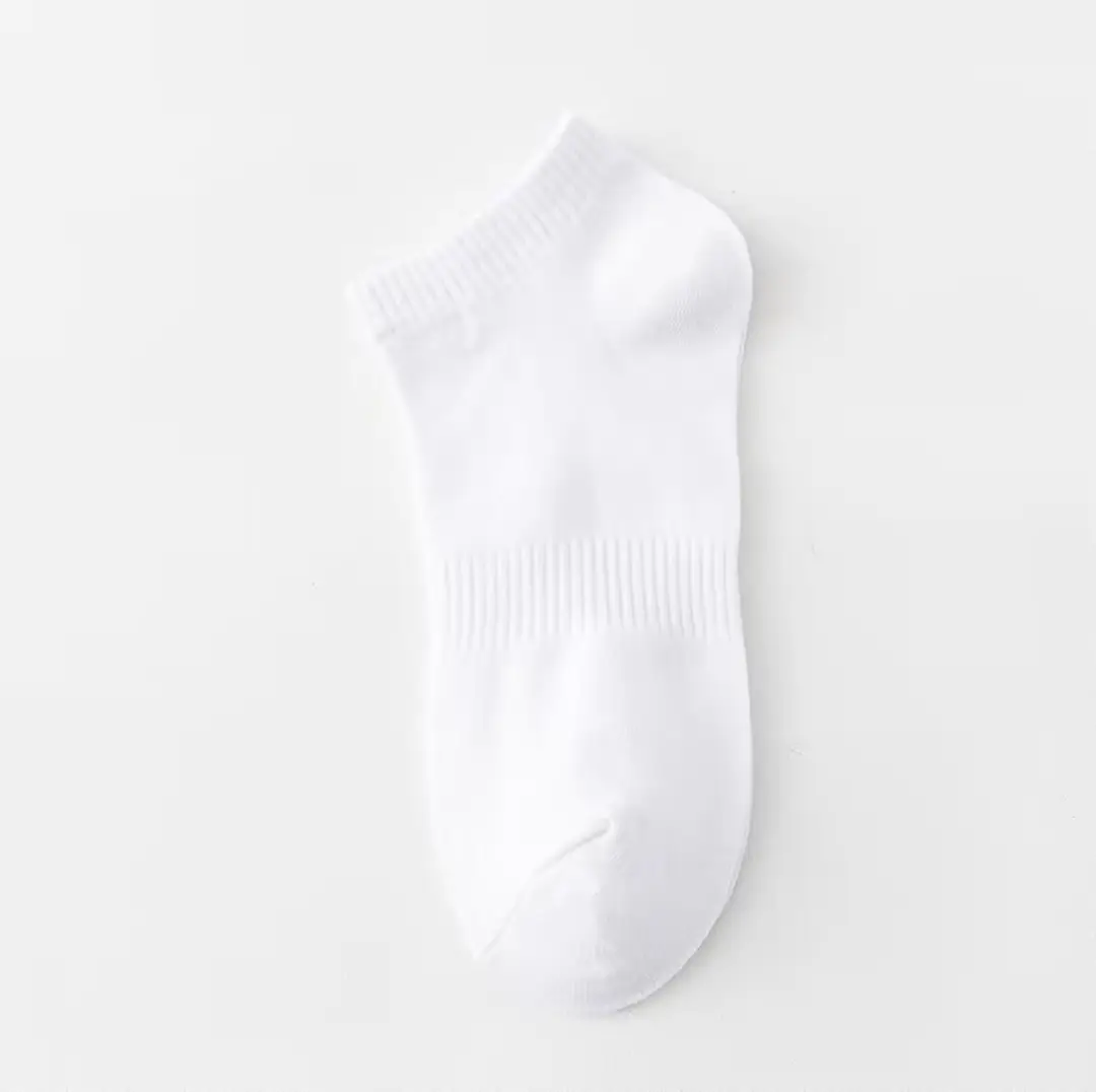 Zhuji Autumn and Winter Socks Men's Sports Socks Cotton Socks Men's and Women's Summer Mid-Calf Socks Deodorant and Sweat-Absorbent Men's Wholesale