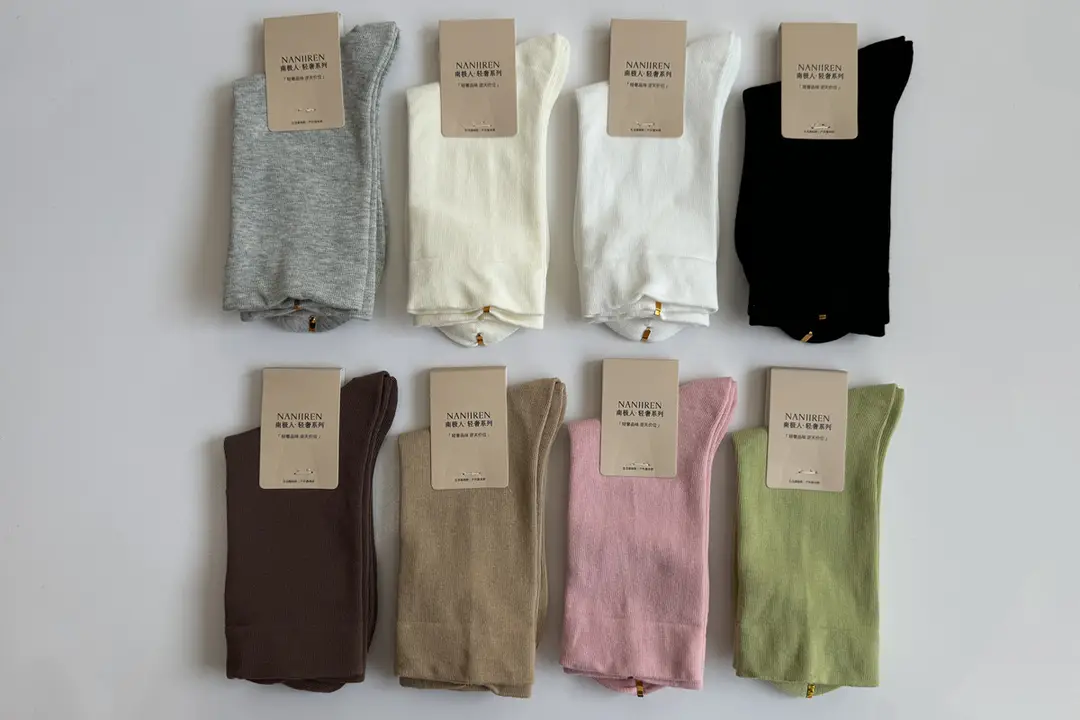 Zhuji Autumn and Winter Socks Men's Sports Socks Cotton Socks Men's and Women's Summer Mid-Calf Socks Deodorant and Sweat-Absorbent Men's Wholesale