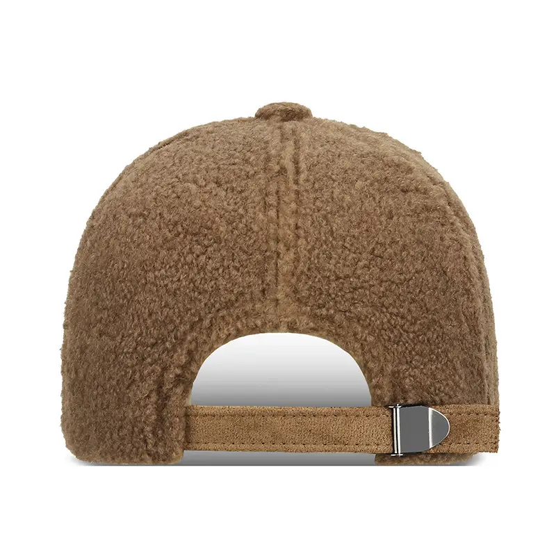Lamb Wool Warm Women's Cap Autumn Winter Korean Style - Image 17