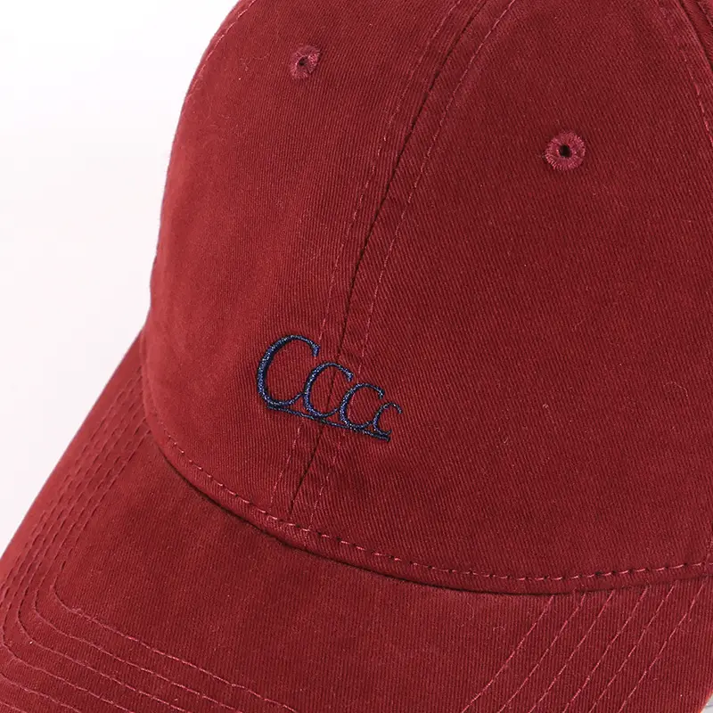 Women Black AAA Embroidered Baseball Cap All Season Outdoor Sunshade - Image 11