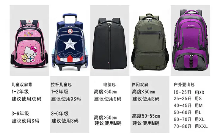 Cross-Border Popular Amazon Temu Code-Printed Dropshipping Reflective Backpack Rain Cover Outdoor Hiking Backpack Waterproof Cover — feature 9
