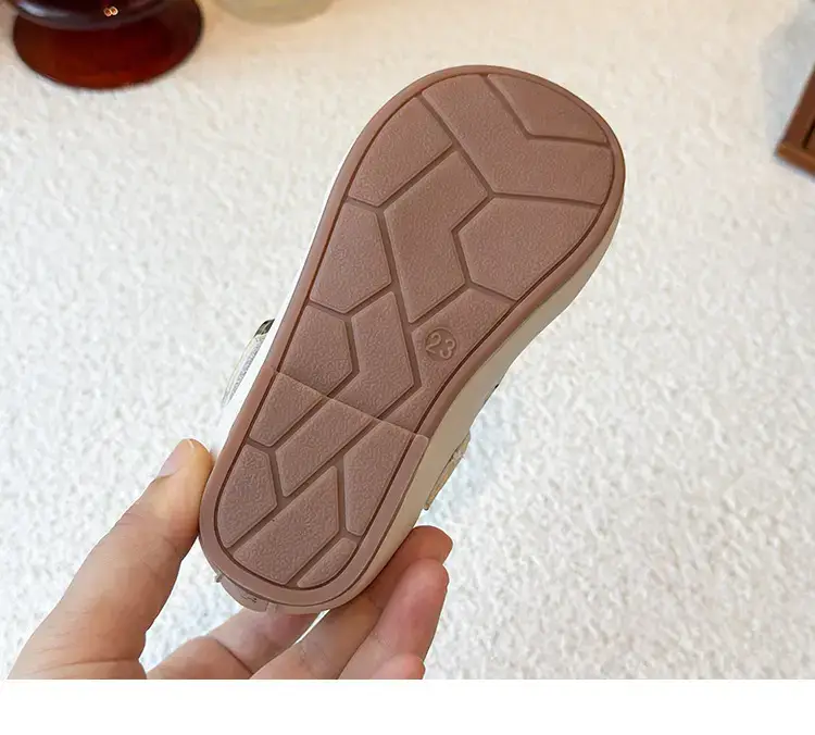 Children's Black Leather Flat Shoes for Toddler 2025 — feature 20
