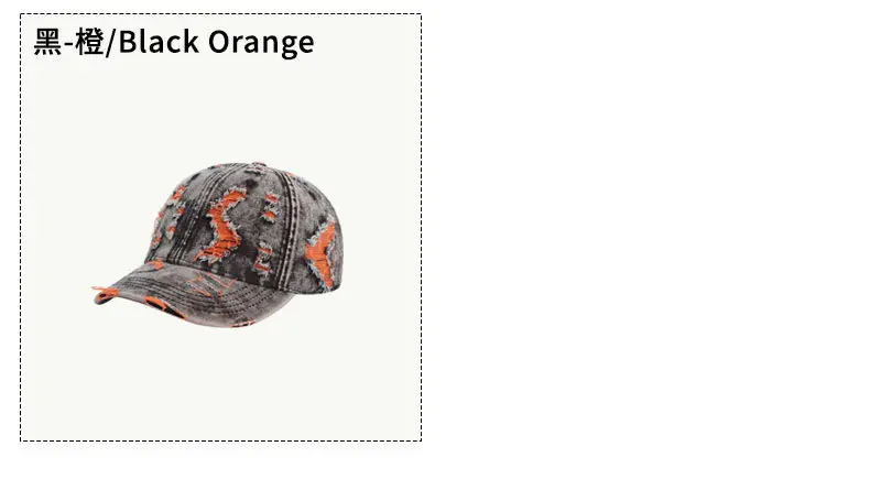 Retro Wash Denim Cap for Men UK Style — feature 10