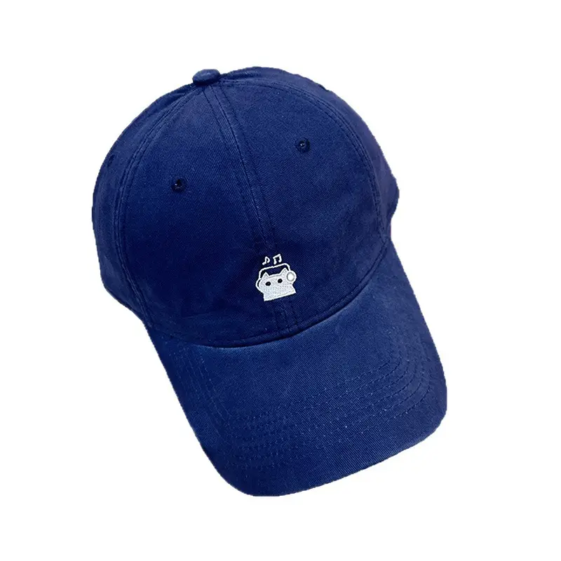 Korean Style Cat Cap for Women with Wide Brim - Image 11