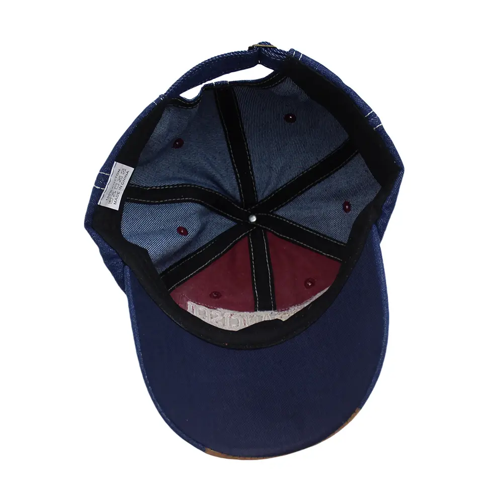 San Francisco Washed Cap for Men Women Outdoor — feature 8