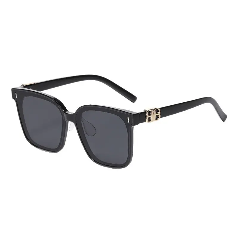 Gm High-End Sunglasses for Women Large Frame UV Protection Driving Sunglasses - Image 15
