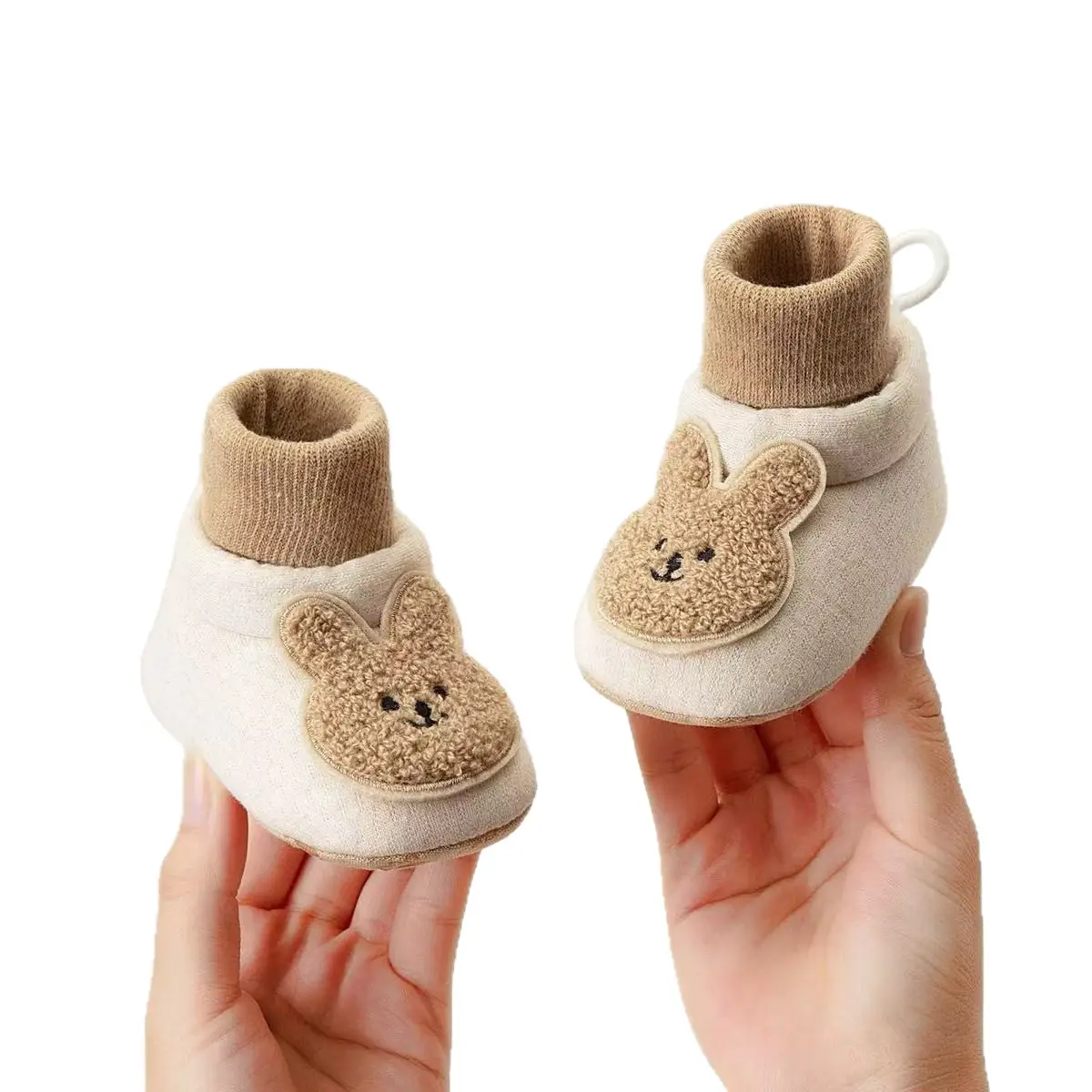 Baby Soft Socks for Boys Girls 6-9M Non Slip