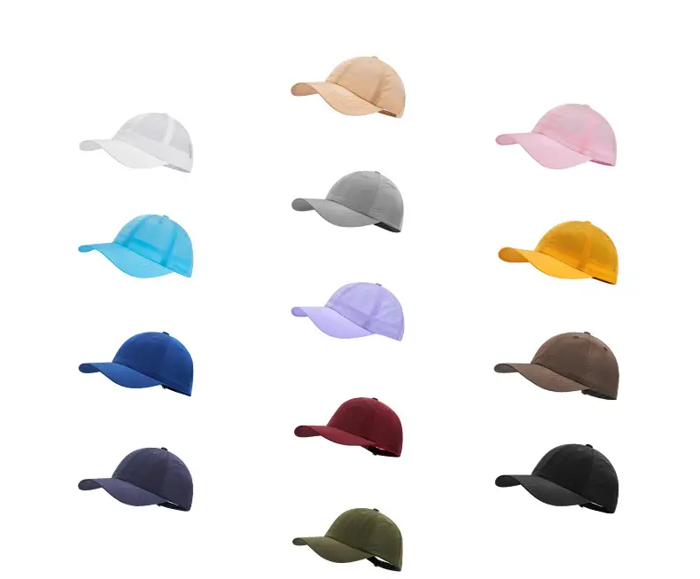 Summer Sun Protection Visor Quick-Drying Hat — feature 5