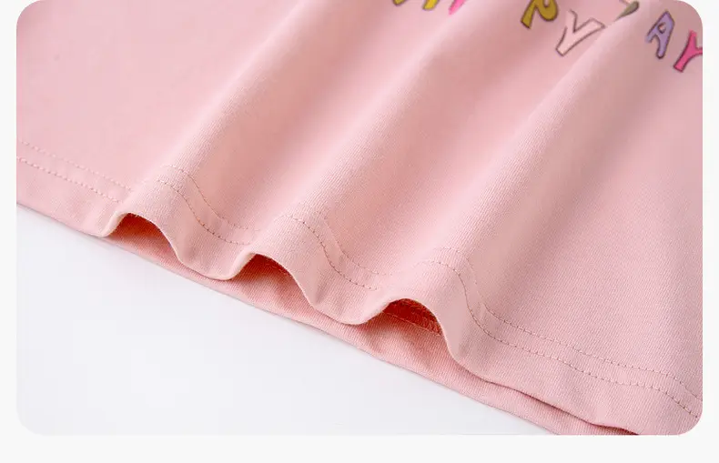 Cute Cartoon Pure Cotton T-Shirts for Kids — feature 20