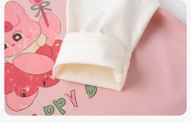 Cute Cartoon Pure Cotton T-Shirts for Kids — feature 24