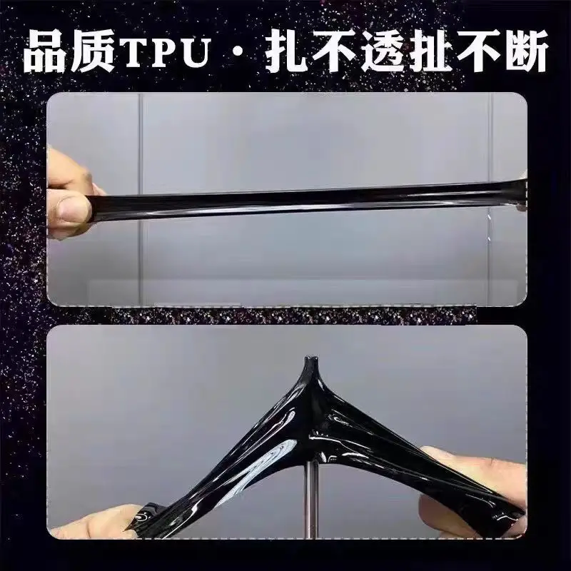 Car Film Wholesale Tpu Car Paint Protection Film Ppf Self-Healing Anti-Yellowing High-Gloss Anti-Bird Droppings Car Protection Film — feature 5