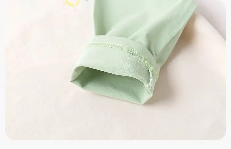 Kids Long Sleeve T-Shirt Sun Protective Spring Clothing — feature 30