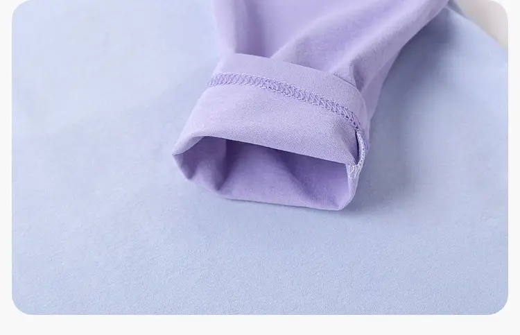 Kids Long Sleeve T-Shirt Sun Protective Spring Clothing — feature 34