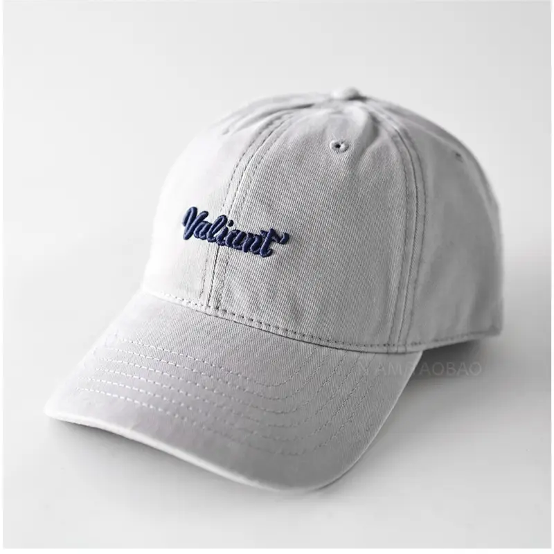 Green Embroidered Baseball Cap for Men Women - Image 9