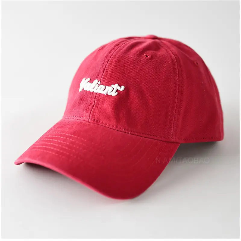 Green Embroidered Baseball Cap for Men Women - Image 12