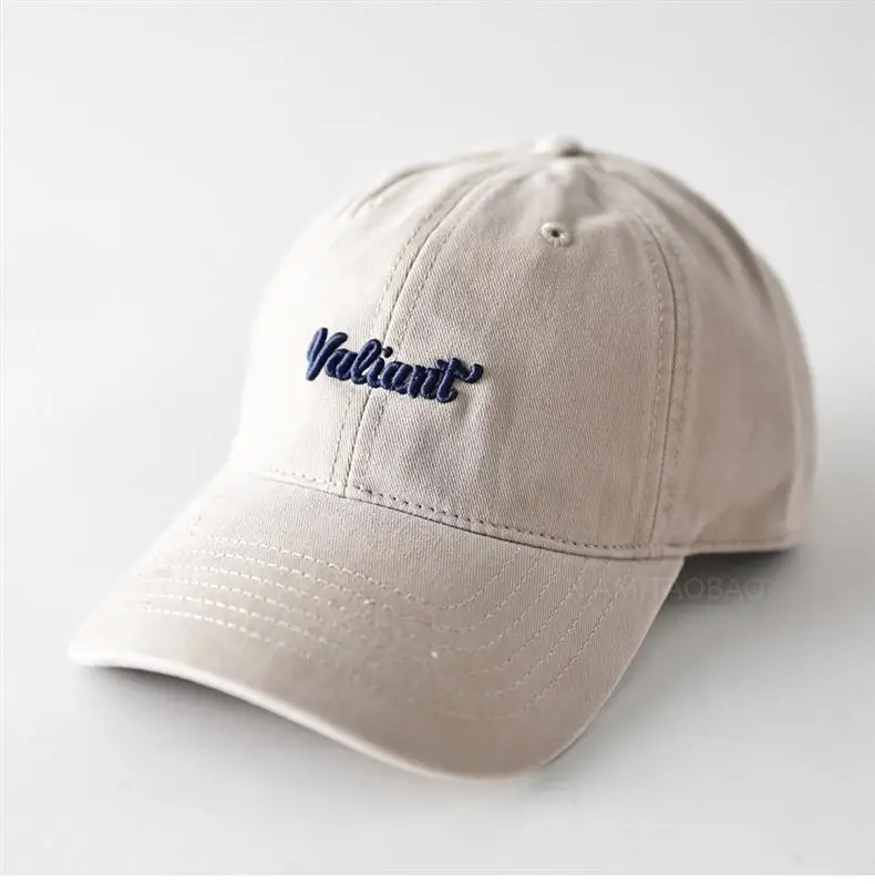 Green Embroidered Baseball Cap for Men Women — feature 5