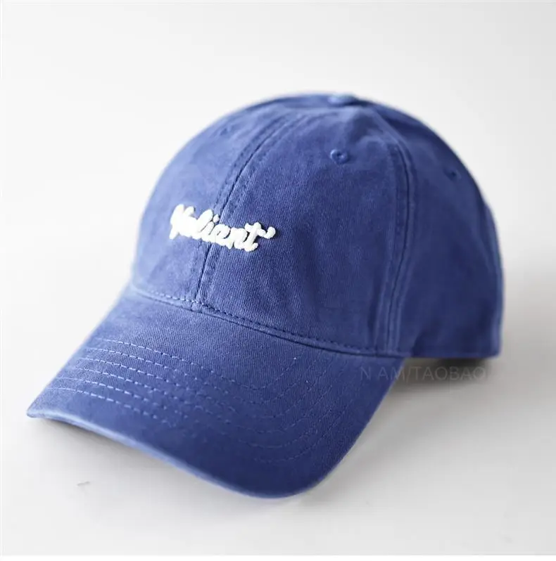 Green Embroidered Baseball Cap for Men Women — feature 6