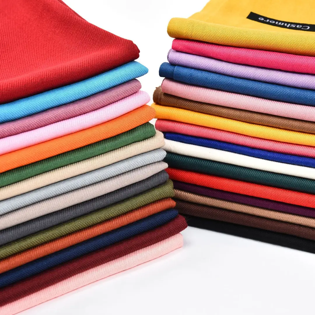 2026 Autumn/Winter Cashmere Gift Red Scarf with Logo, Annual Meeting Red Scarf, Shawl, Neck Warmer with Printed Text and Embroidery Wholesale — feature 16