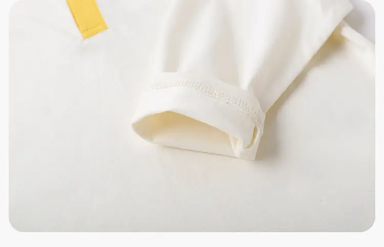 Duduja Kids Striped Cotton T-Shirt Spring — feature 27