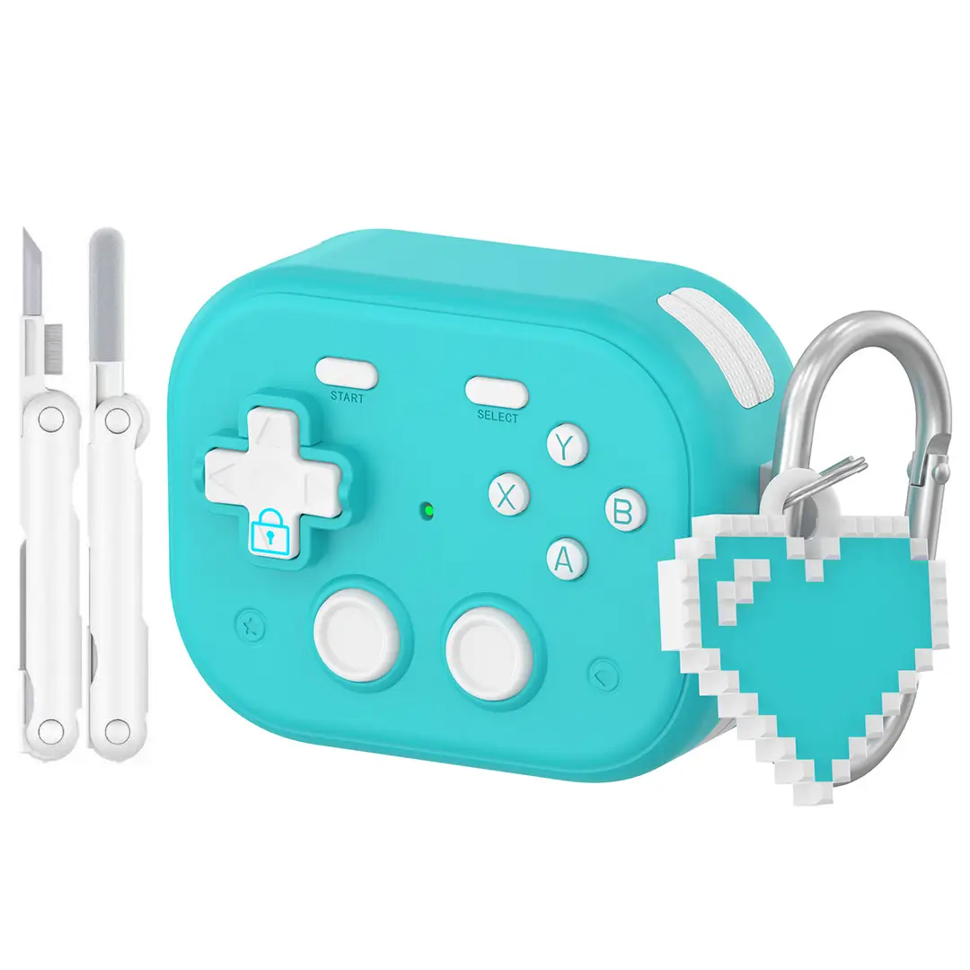 Suitable for Airpodspro3 Protective Case Apple Hard Shell Anti-Fall Protective Case Airpodspro3 Headphone Case