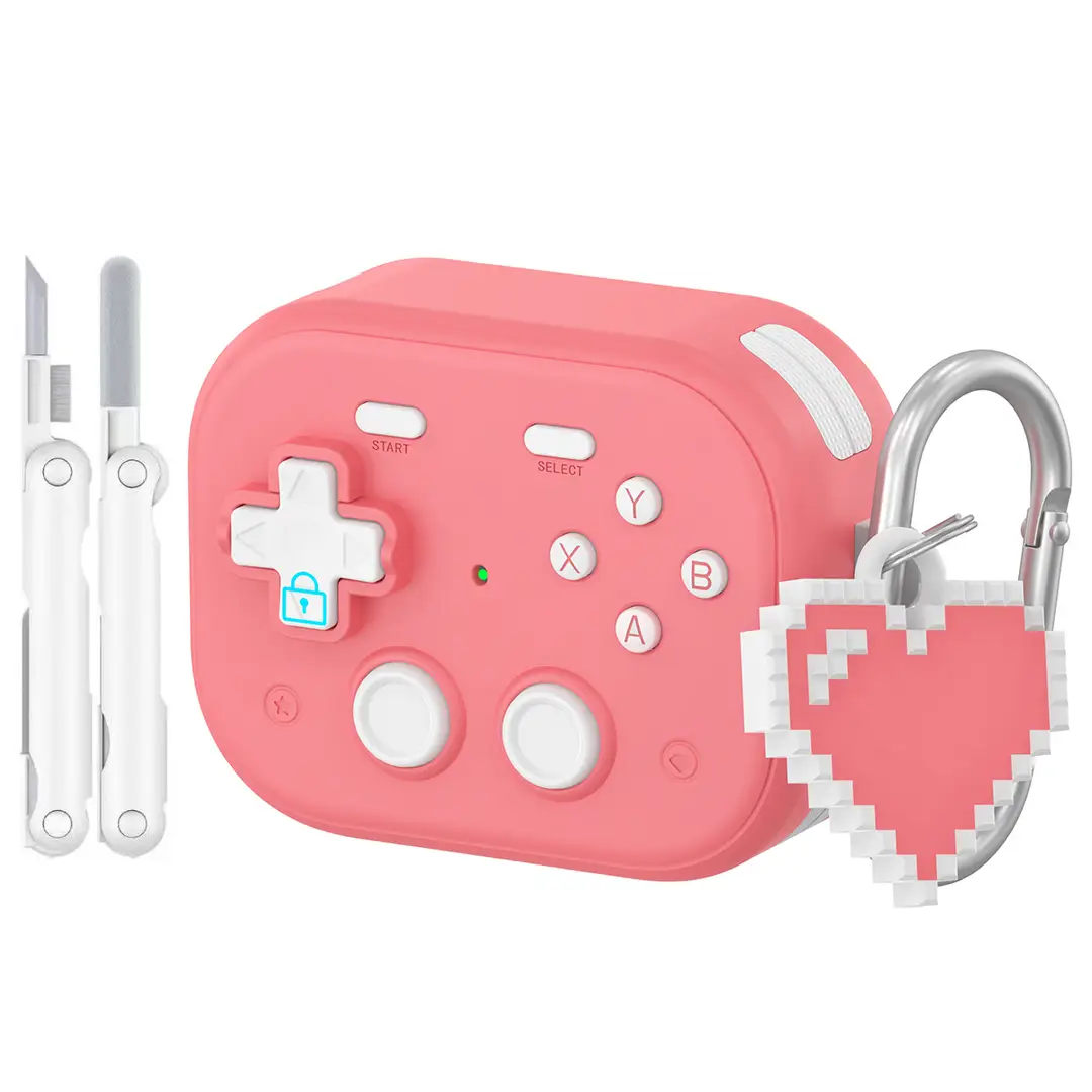 Suitable for Airpodspro3 Protective Case Apple Hard Shell Anti-Fall Protective Case Airpodspro3 Headphone Case