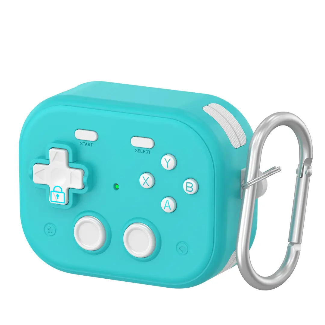 Suitable for Airpodspro3 Protective Case Apple Hard Shell Anti-Fall Protective Case Airpodspro3 Headphone Case
