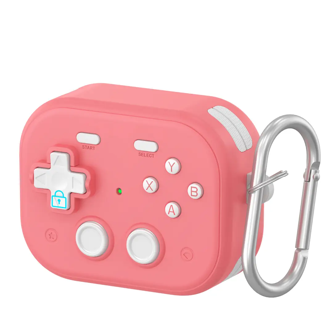 Suitable for Airpodspro3 Protective Case Apple Hard Shell Anti-Fall Protective Case Airpodspro3 Headphone Case