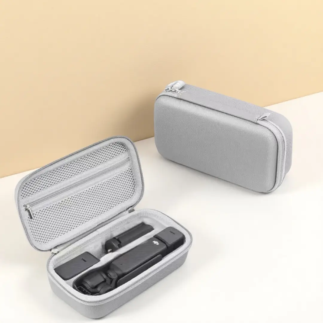 Suitable for Dji Pocket 3/4, Hard-Shell Anti-Fall Camera Storage Bag, Portable Anti-Loss Accessory Protective Case